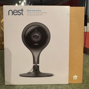 Nest Cam Indoor